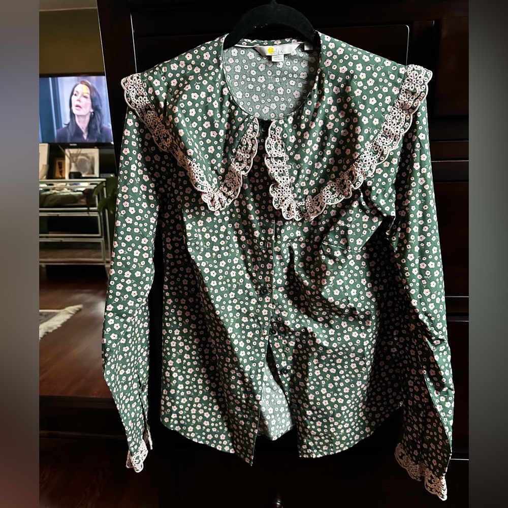 Boden Blouse